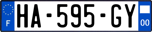 HA-595-GY