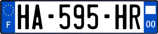 HA-595-HR