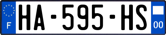 HA-595-HS