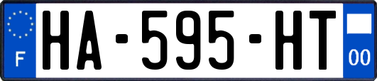HA-595-HT