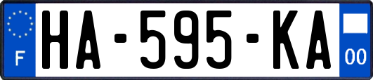 HA-595-KA
