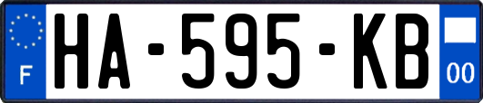 HA-595-KB
