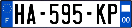 HA-595-KP