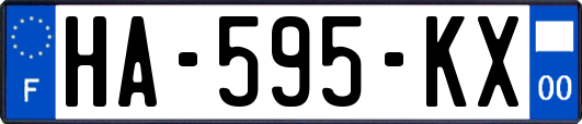 HA-595-KX