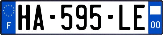 HA-595-LE