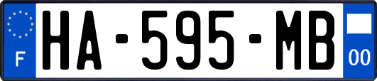 HA-595-MB