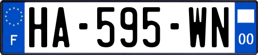 HA-595-WN