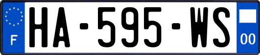 HA-595-WS