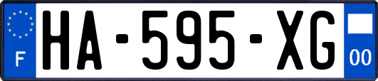 HA-595-XG