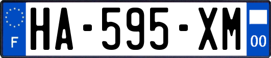 HA-595-XM