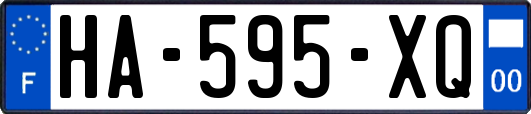 HA-595-XQ