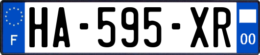 HA-595-XR