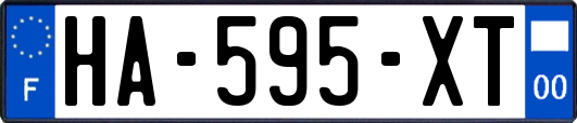 HA-595-XT