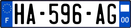 HA-596-AG