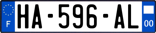 HA-596-AL