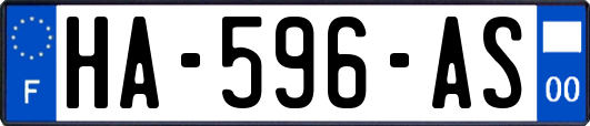 HA-596-AS