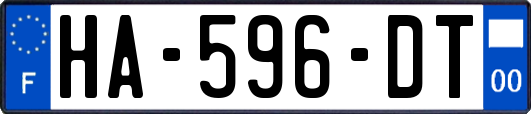 HA-596-DT
