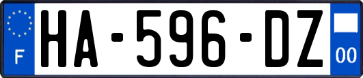 HA-596-DZ