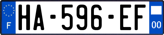 HA-596-EF