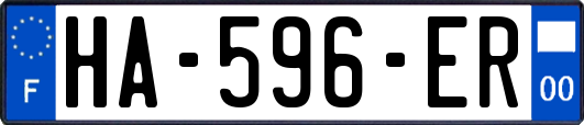 HA-596-ER