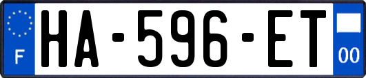 HA-596-ET