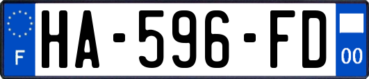 HA-596-FD