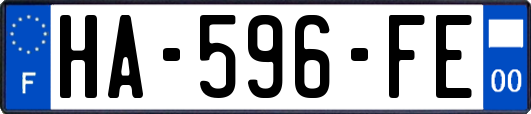 HA-596-FE