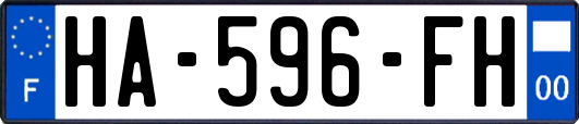 HA-596-FH