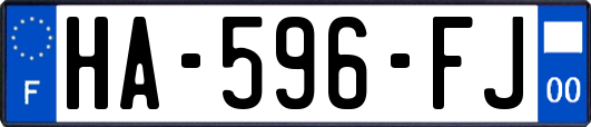 HA-596-FJ