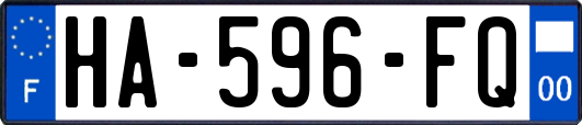 HA-596-FQ