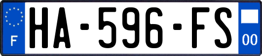 HA-596-FS