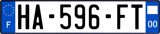 HA-596-FT