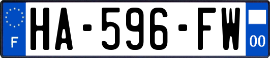 HA-596-FW