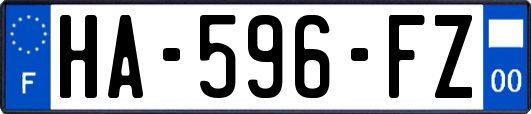 HA-596-FZ