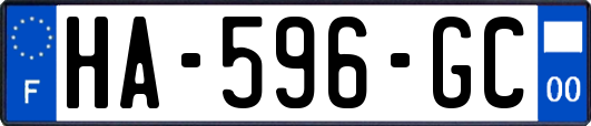 HA-596-GC
