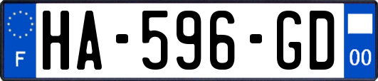 HA-596-GD