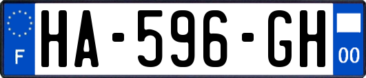 HA-596-GH