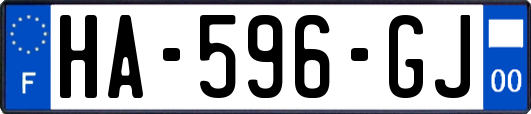 HA-596-GJ