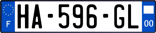 HA-596-GL