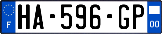 HA-596-GP