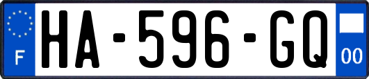 HA-596-GQ
