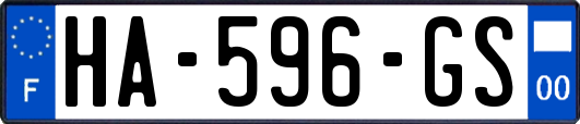 HA-596-GS