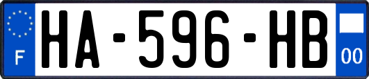 HA-596-HB
