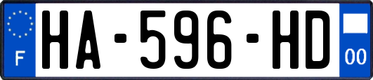 HA-596-HD