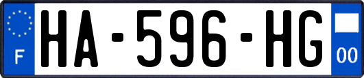 HA-596-HG