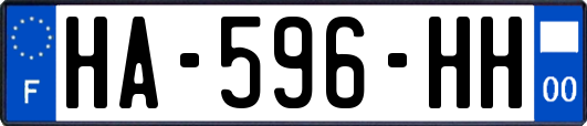 HA-596-HH