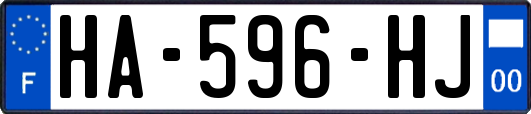 HA-596-HJ