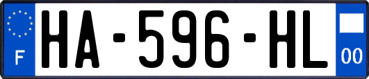 HA-596-HL