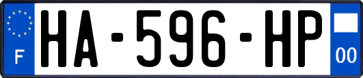 HA-596-HP