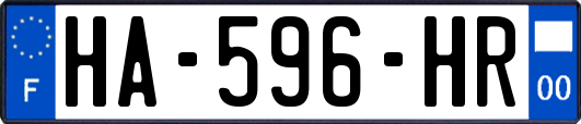 HA-596-HR